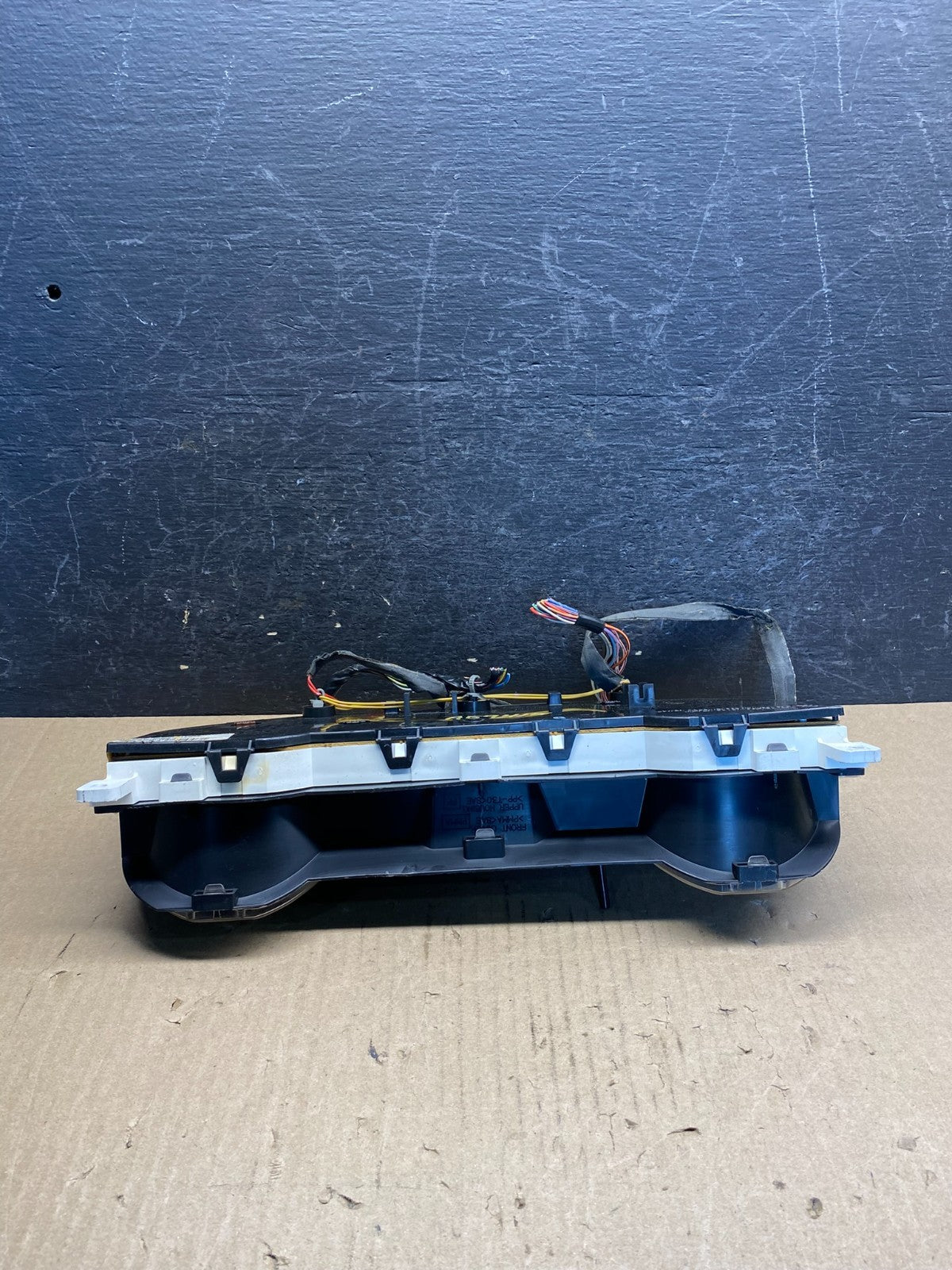 2002-2004 Nissan Xterra Frontier Cluster Speedometer Instrument AG9415 DW4