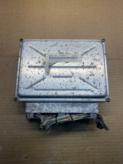 2001-2002 Silverado Tahoe Engine Computer Module 12200411 ECM ECU AF6794 DW0