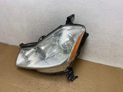 2006 to 2010 Infiniti M35 Left Driver LH Halogen Headlight AH2545 DG2