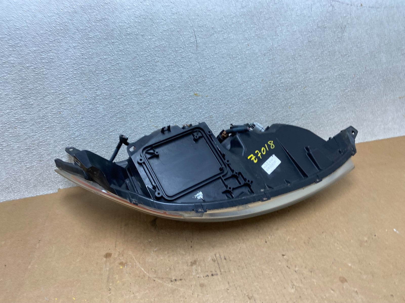 2006 to 2010 Toyota Sienna Left Driver Lh Side Headlight Halogen Z7018 DW8