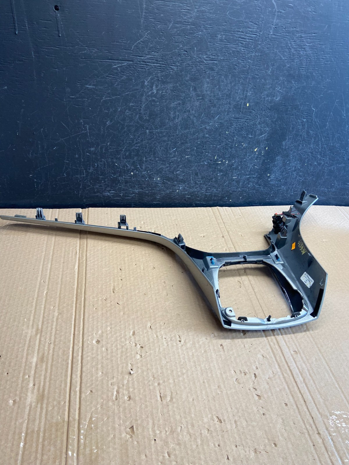 2013 - 2016 Ford Escape Center Dash Radio Gear Shifter Panel Bezel Trim AF61752