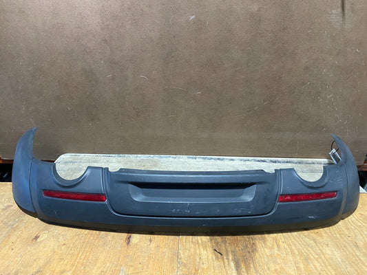 2011 to 2015 Ford Explorer Rear Bumper Cover V6457 PS0