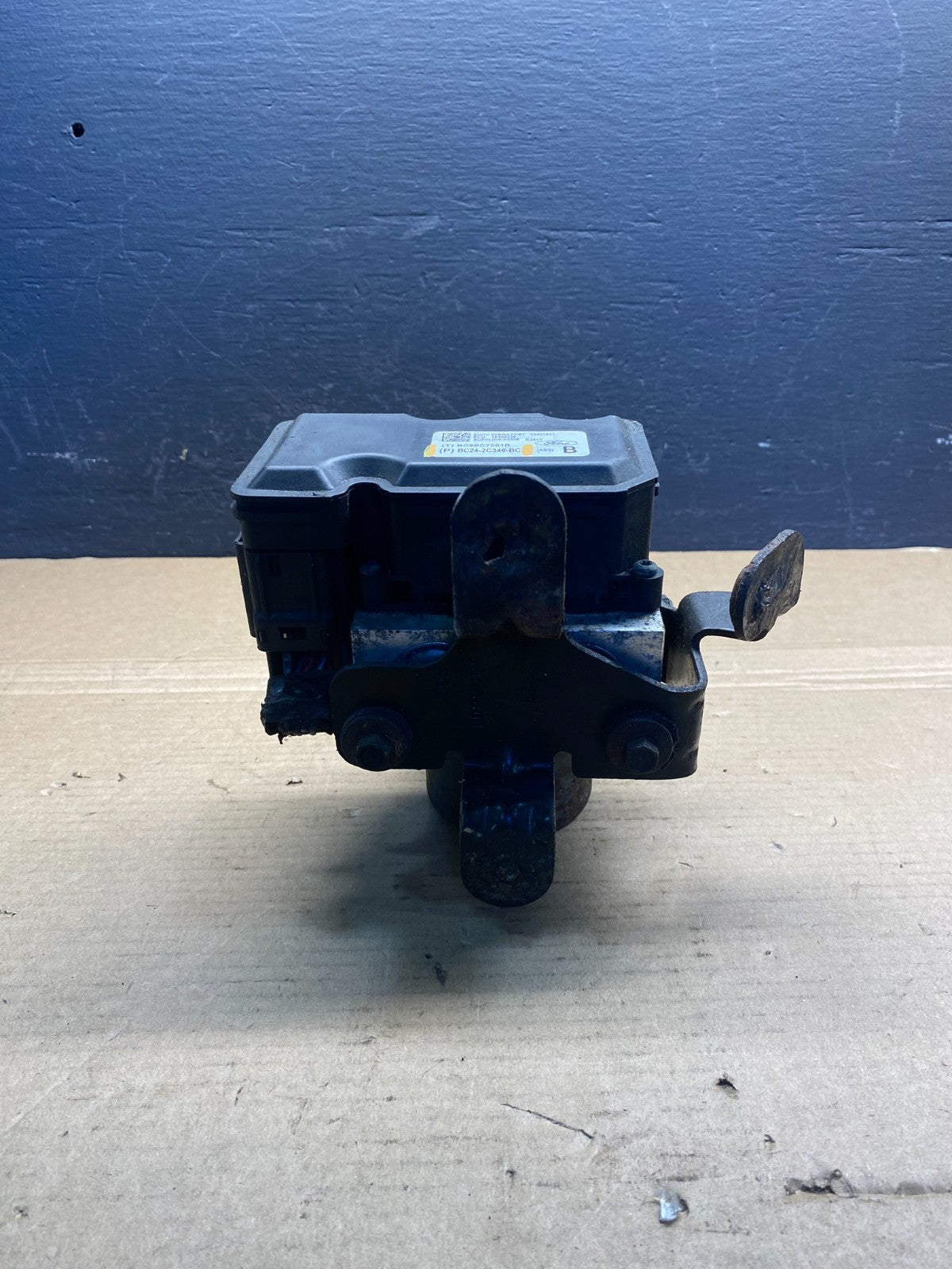 2014 2015 2016 Ford E350 E450 Anti-Lock ABS Antilock Brake Pump ac4408 DG1