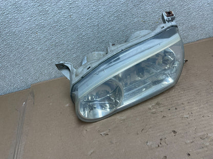 2001 2002 Toyota Corolla Left Driver LH Side Halogen Headlight AA9983 DW2