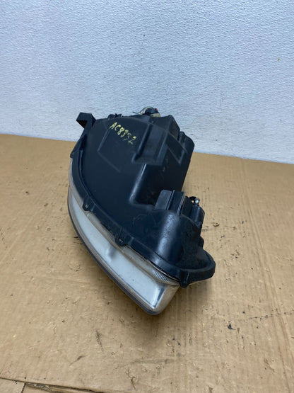 2007-2013 Suzuki SX4 Left Driver LH Side Halogen Headlight AC8332 DW5