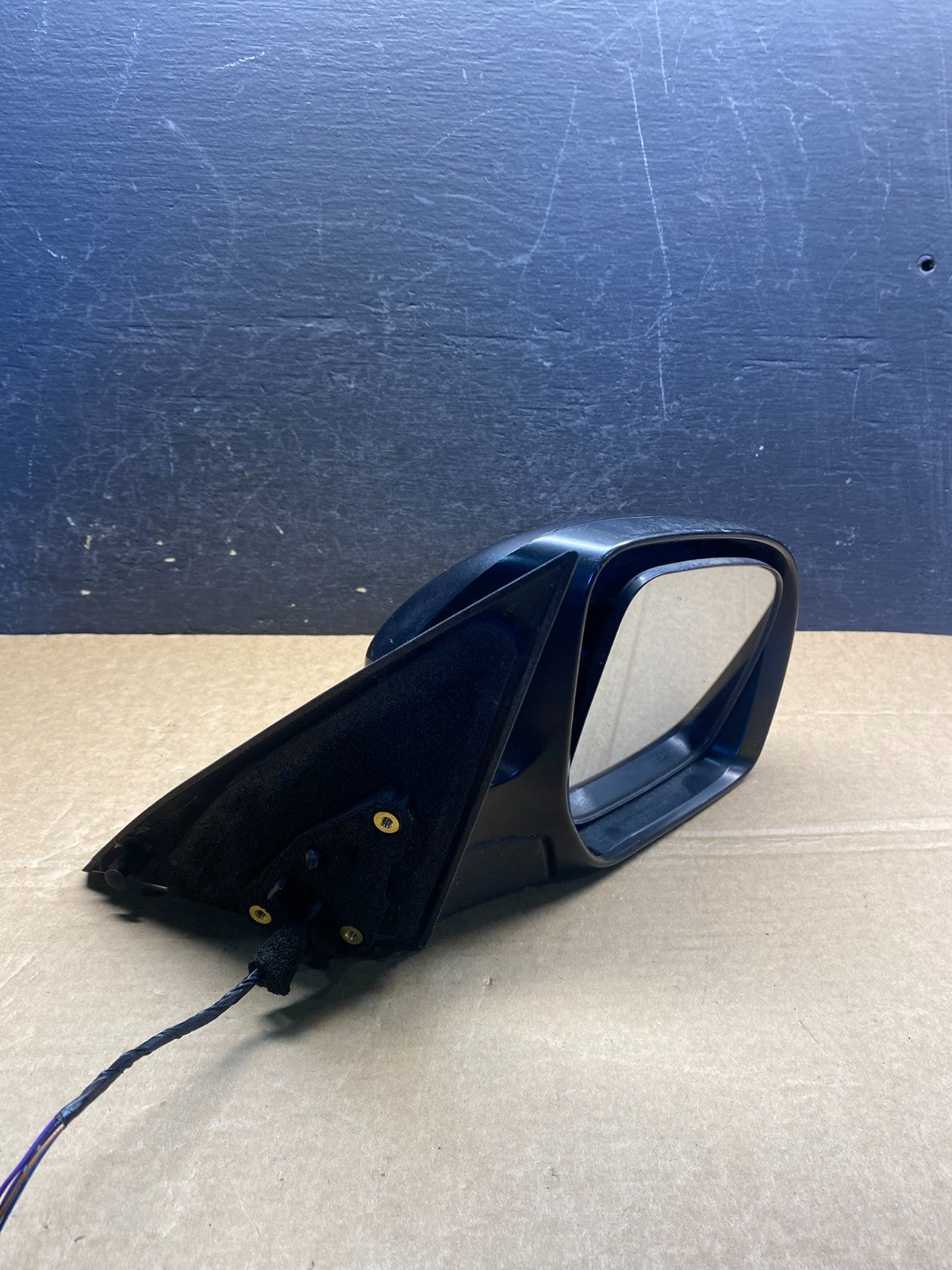Subaru Forester: 2009–2013 Outback Right Passenger Side Heated Mirror AF788810