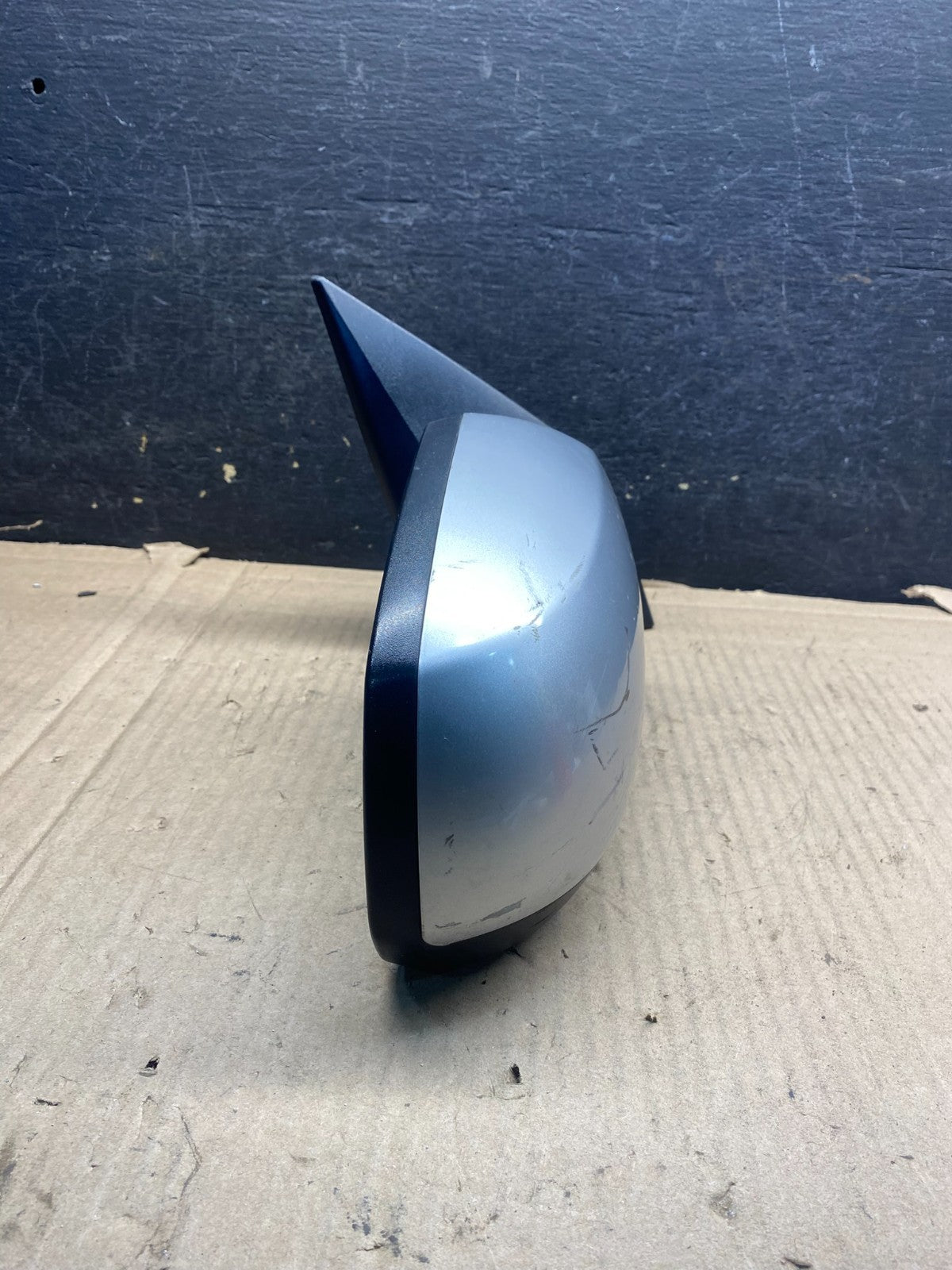 2006 - 2009 Kia Rio Right Passenger RH View Door Mirror AJ0556 DG10