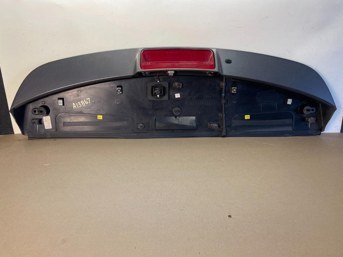 2011 to 2015 Ford Explorer Rear Upper Tailgate Liftgate Wing Spoiler ai3867 DG6