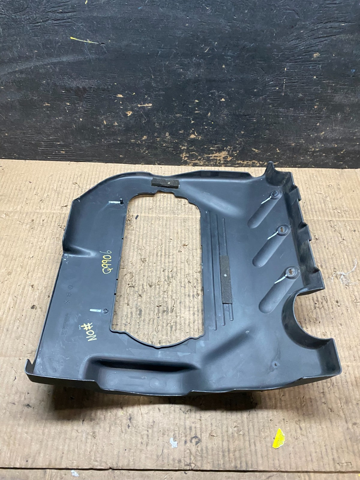 2004 to 2006 Acura Tl 3.2 V6 Engine Intake Manifold Plastic Cover Motor T9764 DG7