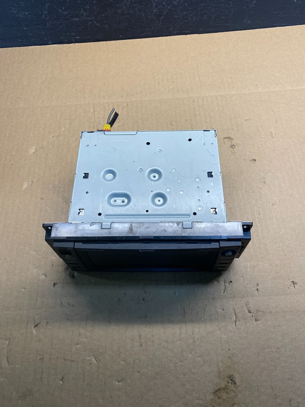 2012 to 2020 Dodge Chrysler Caravan AM FM Radio Screen Display OEM AC2476 DG4