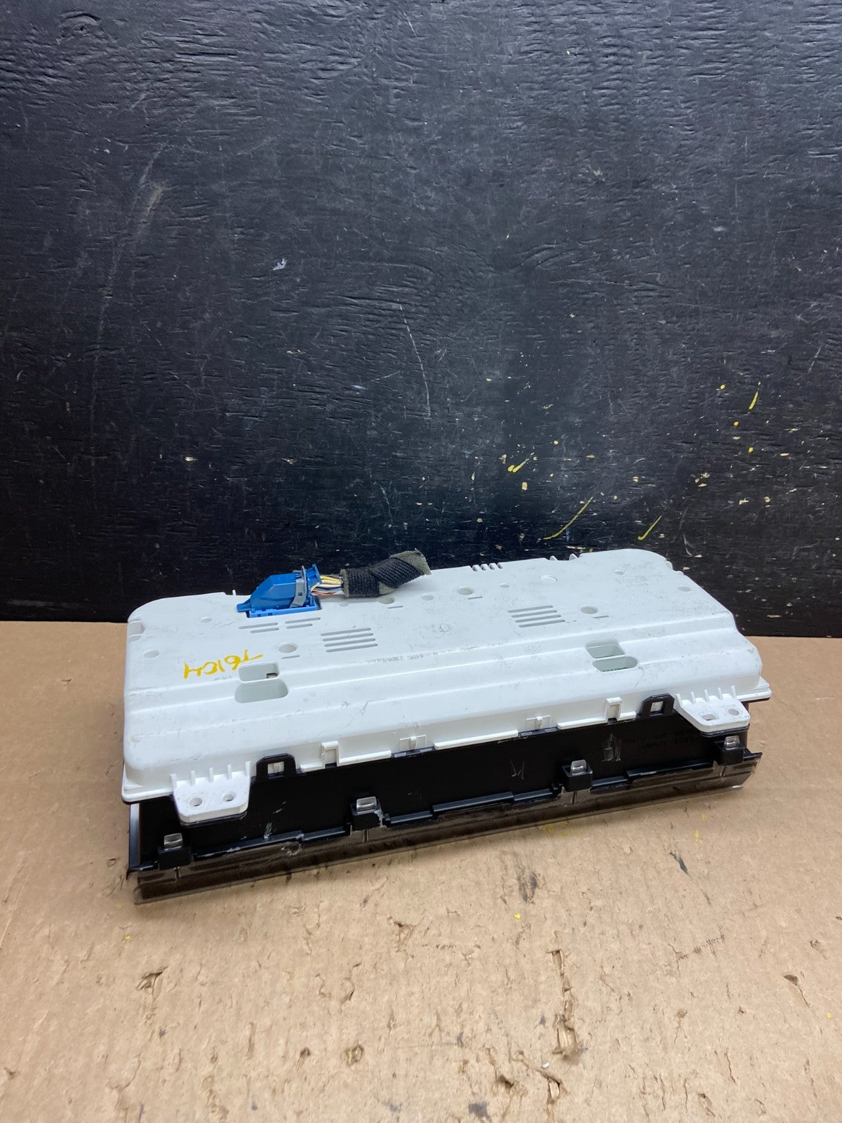 2007 Lincoln MKZ Speedometer Cluster Gauge OEM T6104 DG6