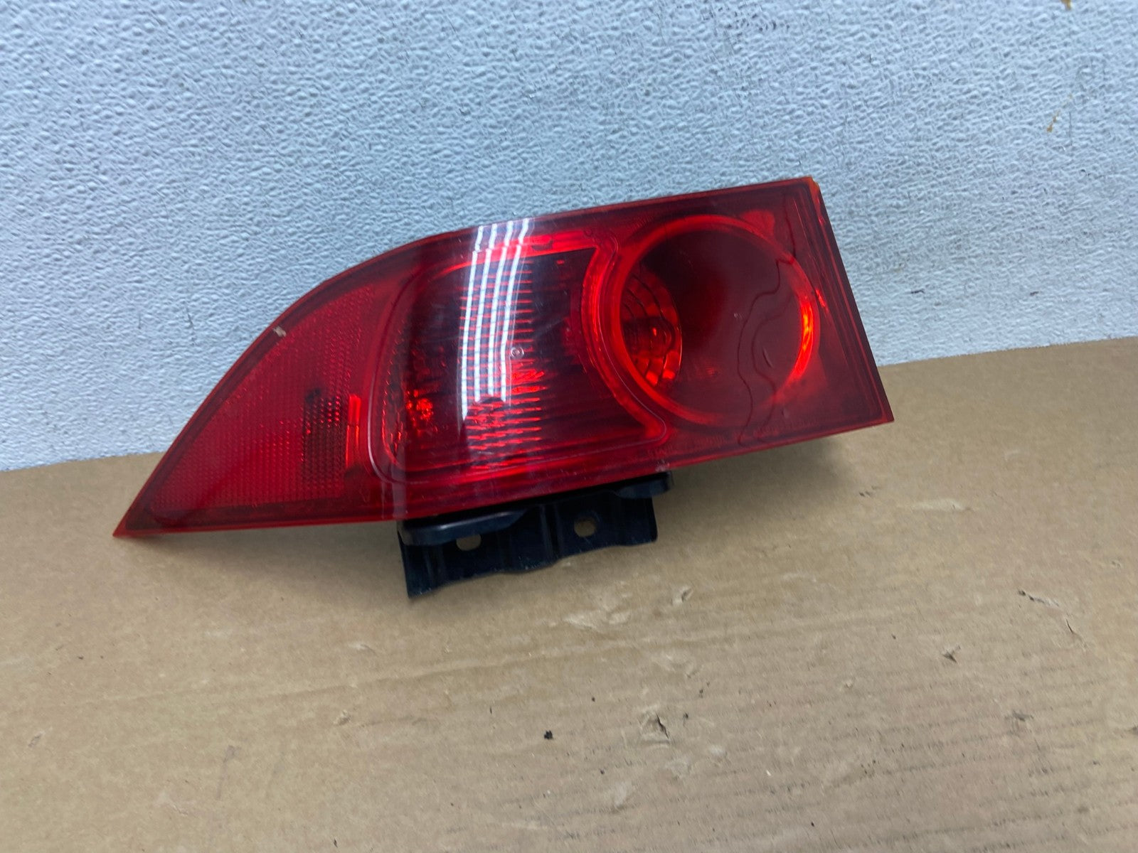 2006 2007 2008 Acura Tsx Sedan Left Driver LH Tail Light AD3864 LK0