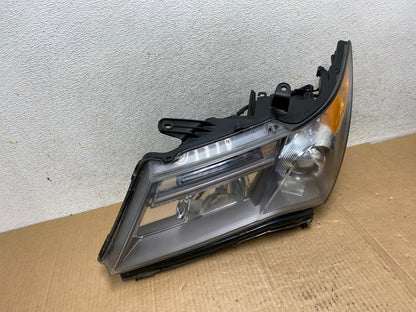 2007 2008 2009 Acura MDX Headlight Xenon HID Left Driver Lh Side AI6559 DW2