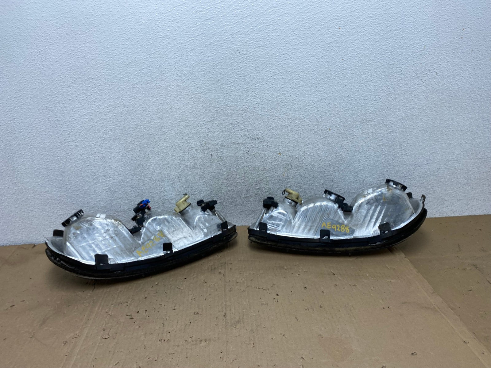 1997 to 2003 Chevrolet Malibu Left+Right Side Headlights AE9288 LK4