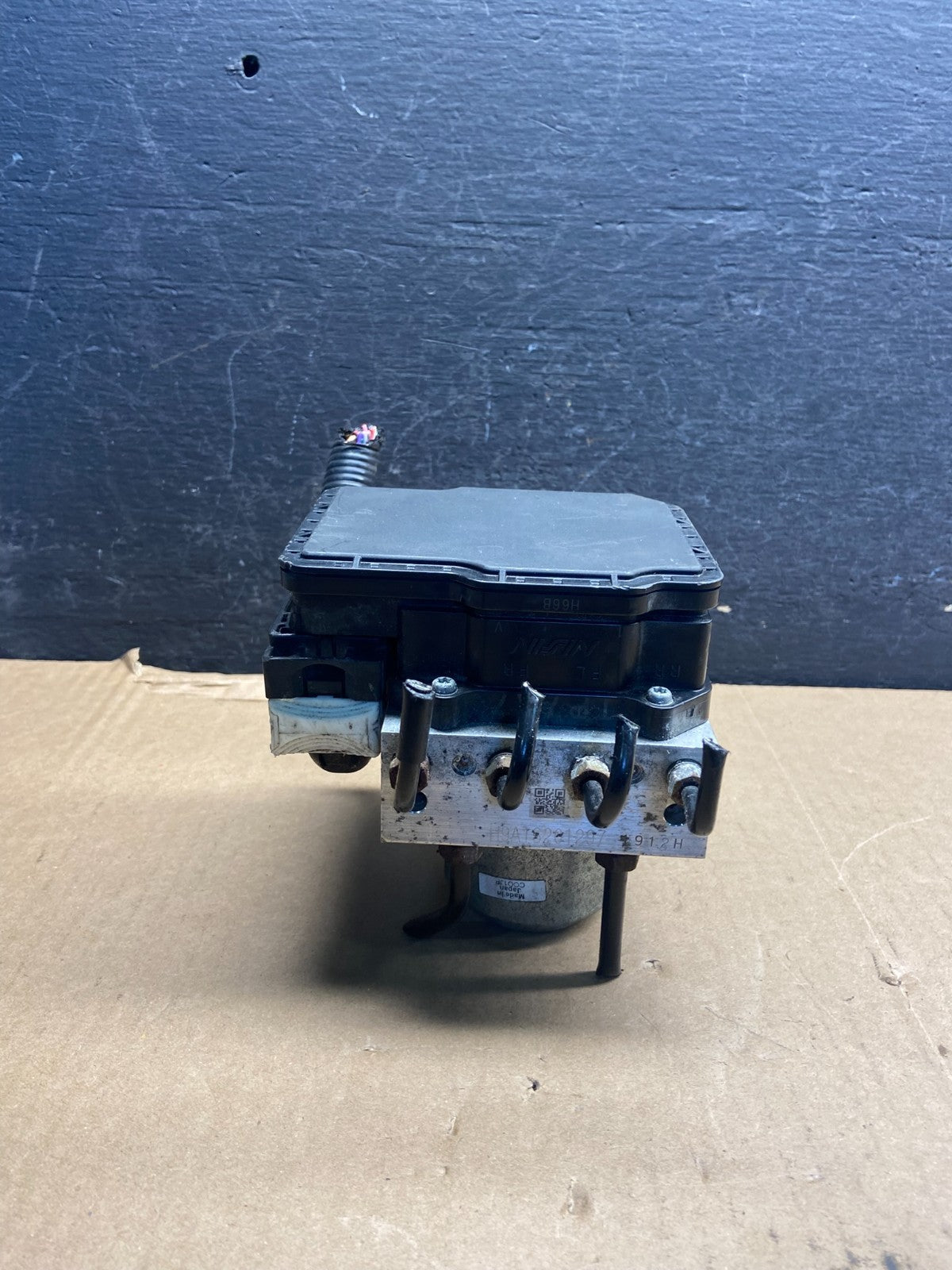 2013 to 2015 Honda Crosstour 2.4L FWD Anti Lock ABS Pump Modulator AF91301
