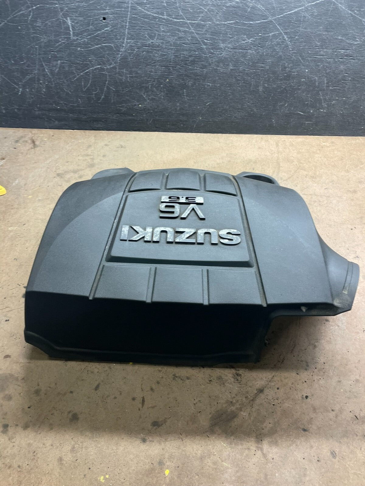 2007-2009 Suzuki XL-7 Grand Vitara V6 3.6L Engine Trim Cover Plastic L4165 DG1