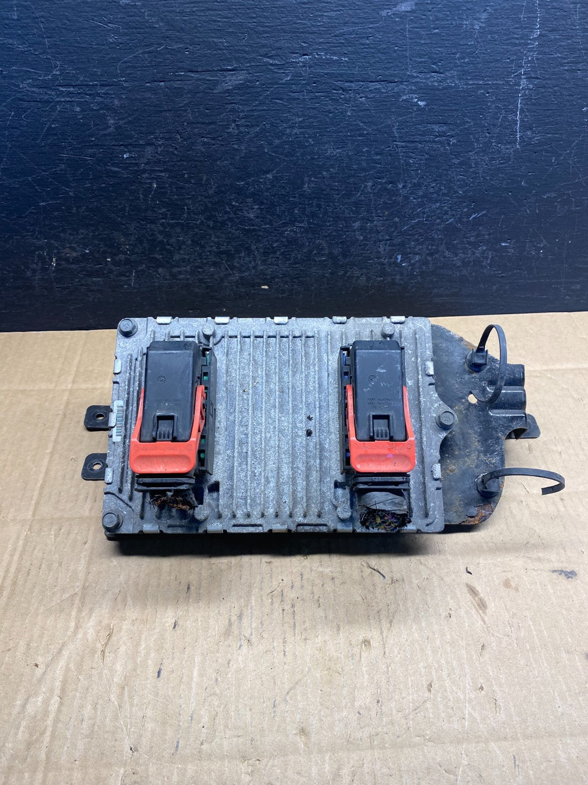 2014 Dodge Caravan Town & Country 3.6L Engine Computer ECU AD5083 DG0