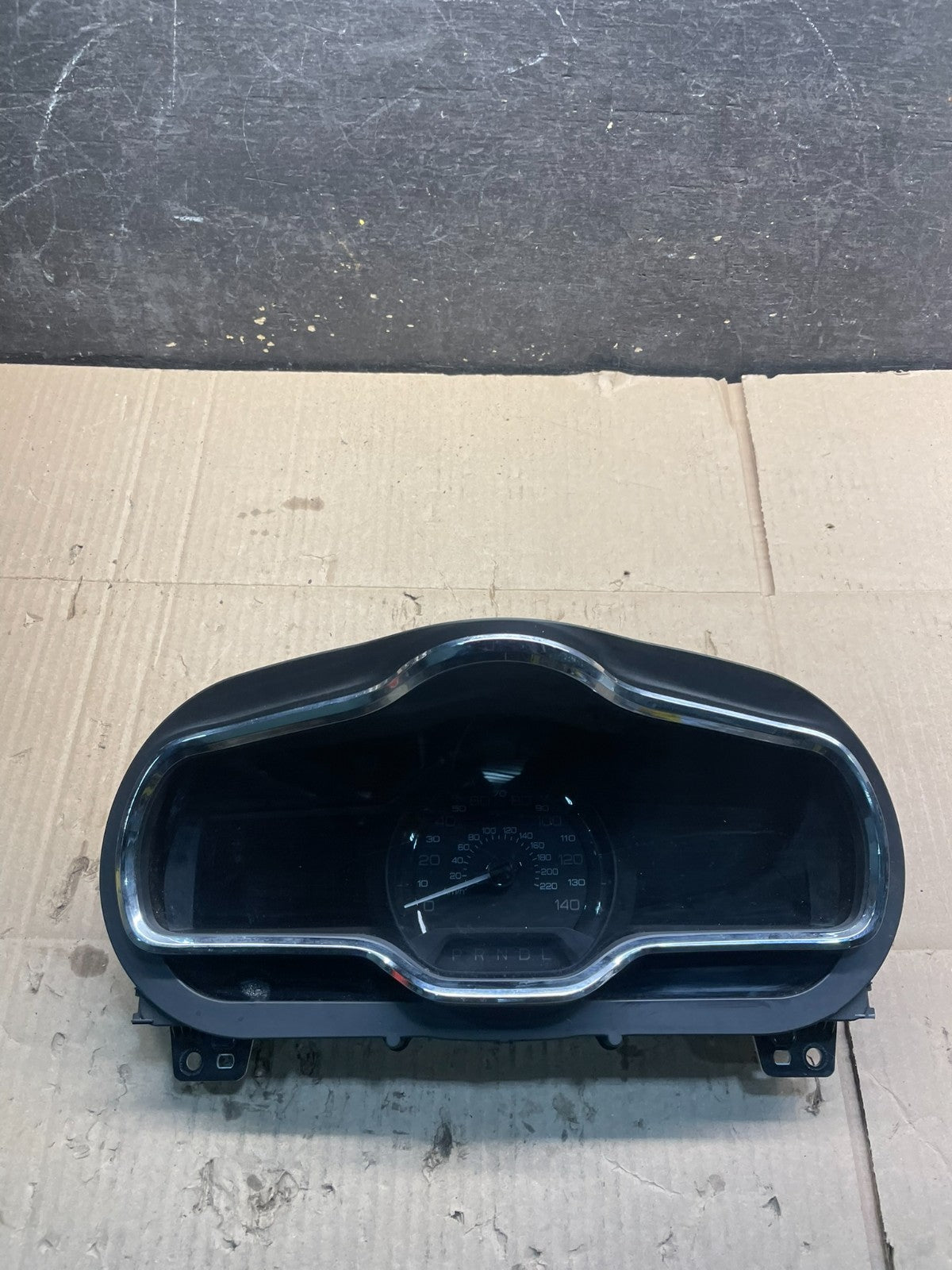 2013 Lincoln MKT Speedometer Instrument Gauge Cluster x9972 DG0