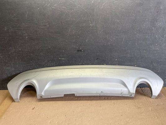 2013 to 2016 Ford Escape Rear Lower Bumper Valance Spoiler OEM AA2221 DG0