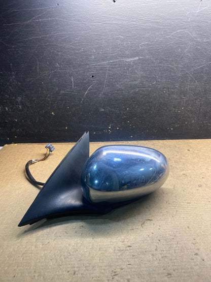 2003 to 2008 Jaguar S-Type Left Driver LH Side Door Mirror Oem AA2999 DG0
