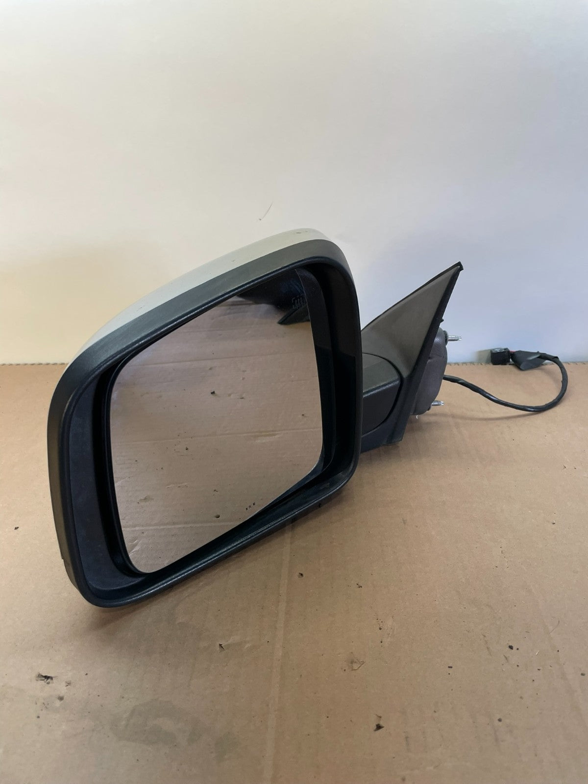 2011-2018 Jeep Grand Cherokee Driver Left View Heated Door Mirror AH8587 DG2