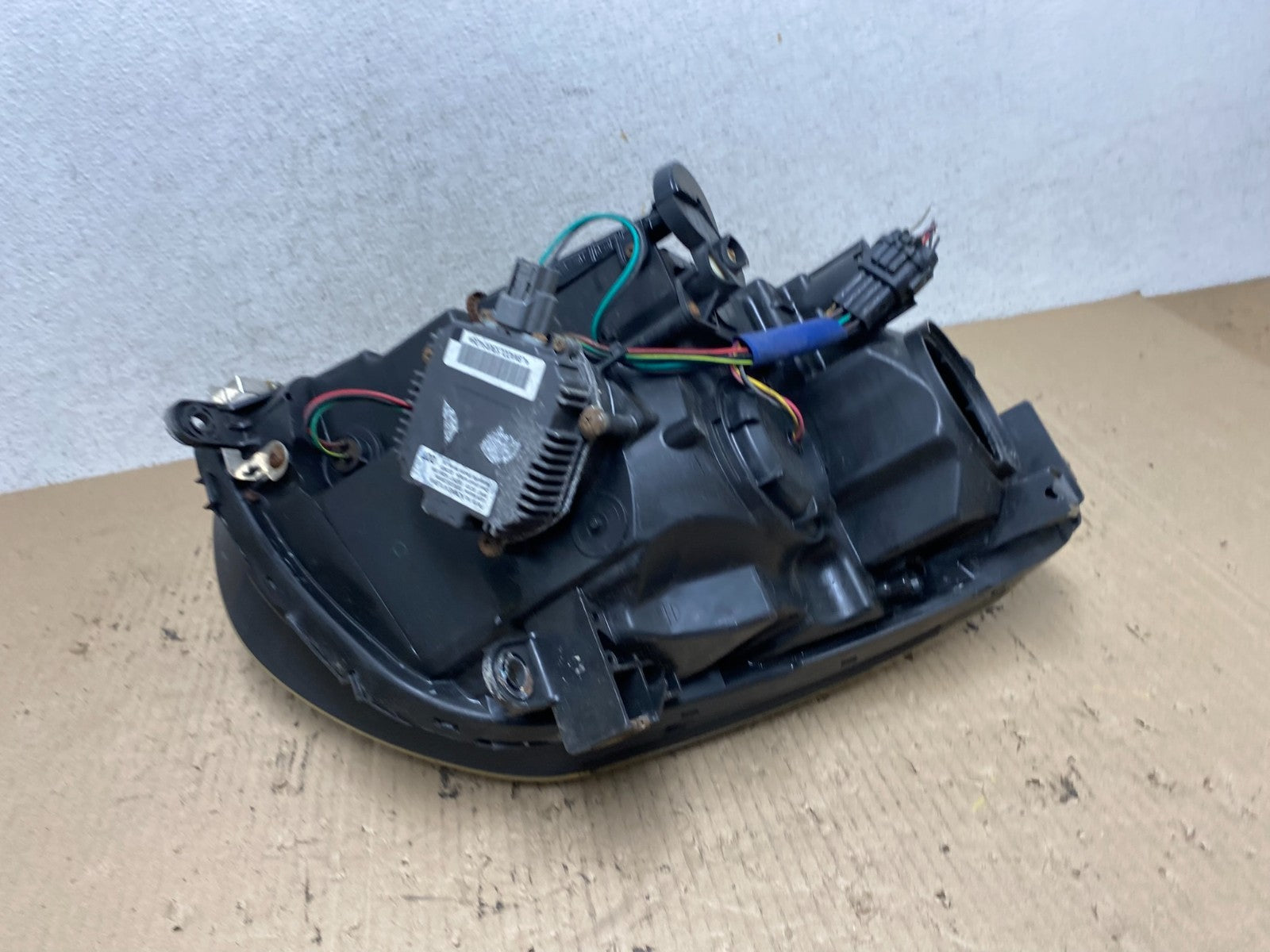 2005-2006 Infiniti G35 Right Passenger Hid Xenon Headlight Sedan AF7001 DW6