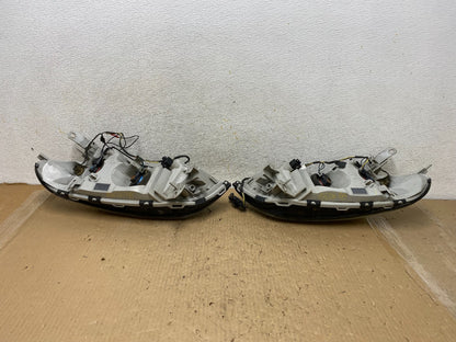 2008 to 2012 Chevrolet Malibu Left+Right Side Set Headlights AH2880 DW8