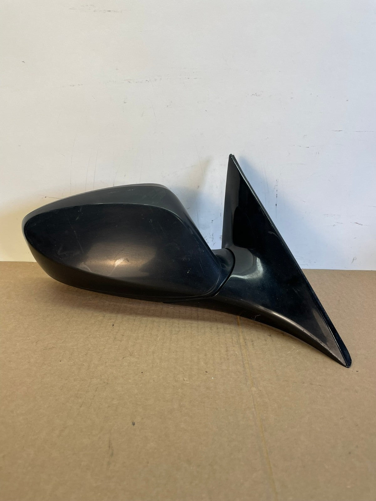 2012 to 2017 Hyundai Veloster Right Passenger RH View Door Mirror AH6288 LK0