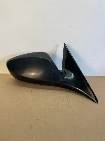 2012 to 2017 Hyundai Veloster Right Passenger RH View Door Mirror AH6288 LK0