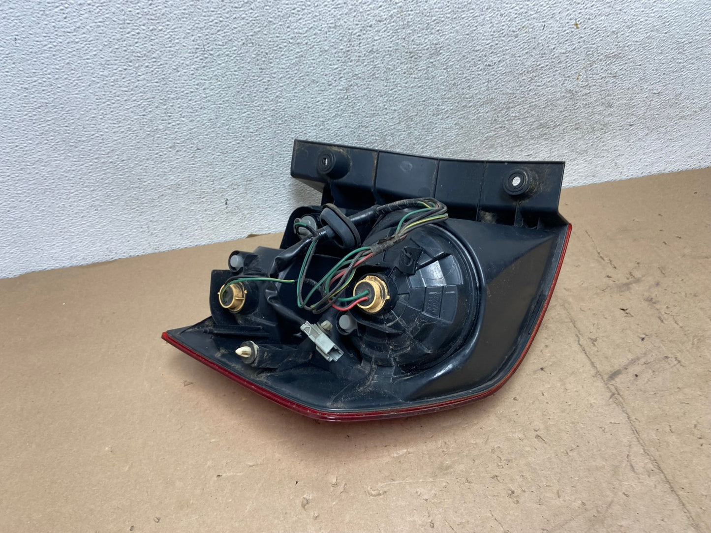 2003 to 2008 Honda Element Right Passenger Rh Side Tail Light AG5576 LK5