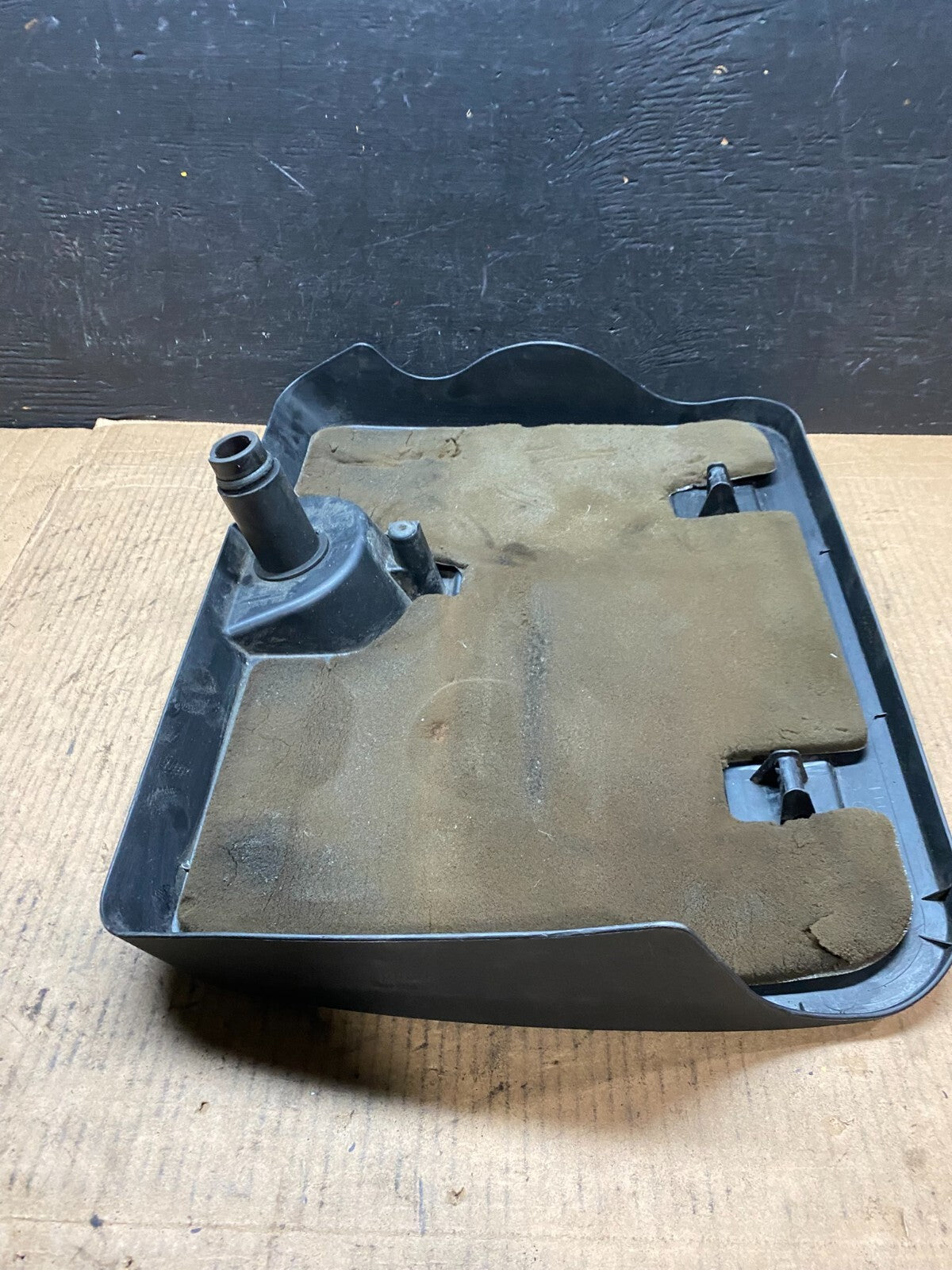2008 to 2010 Saturn Aura 3.5L Engine Motor Cover G2825 PS7