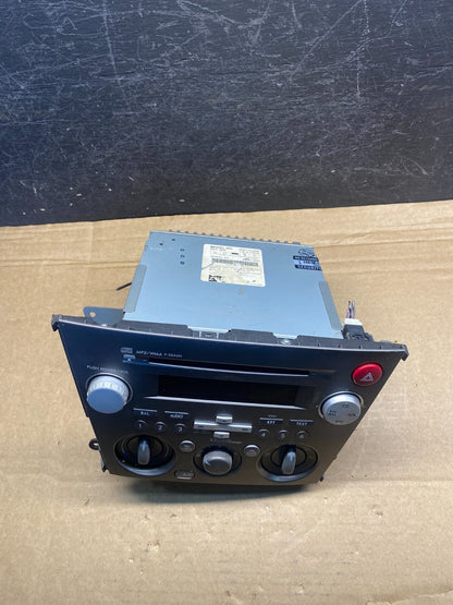 2007 - 2009 Subaru Legacy Outback Audi Radio CD Player AH4810 DG3