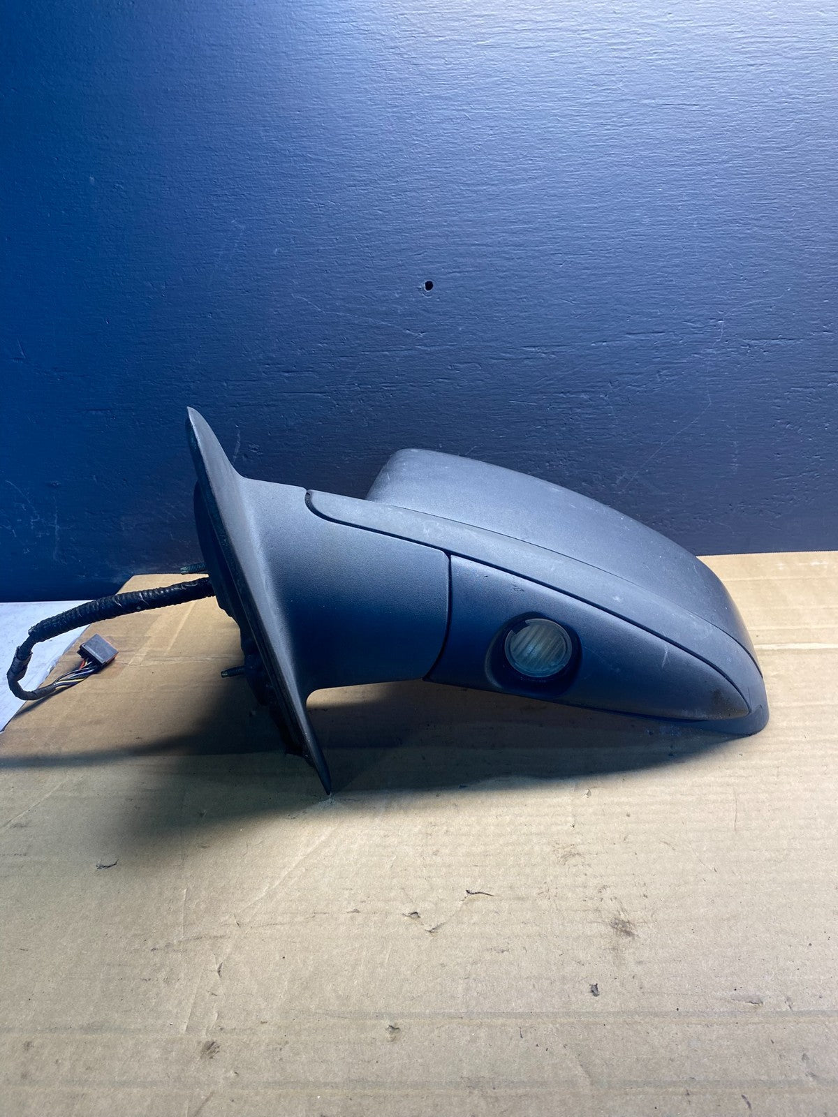 2003-2006 Ford Expedition Left Driver LH View Door Heated Mirror AB7039 DW3