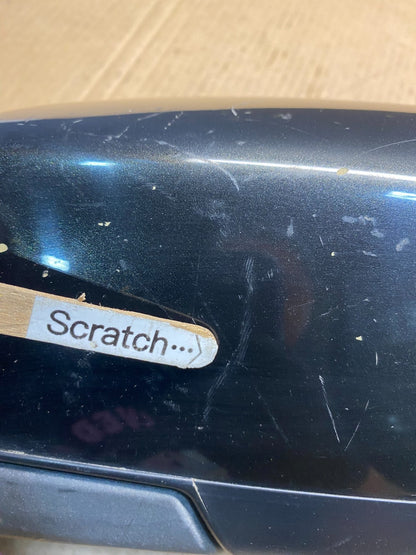 2007-2012 Mazda CX-7 Left Driver LH Side View Door Mirror AE6324 DW7