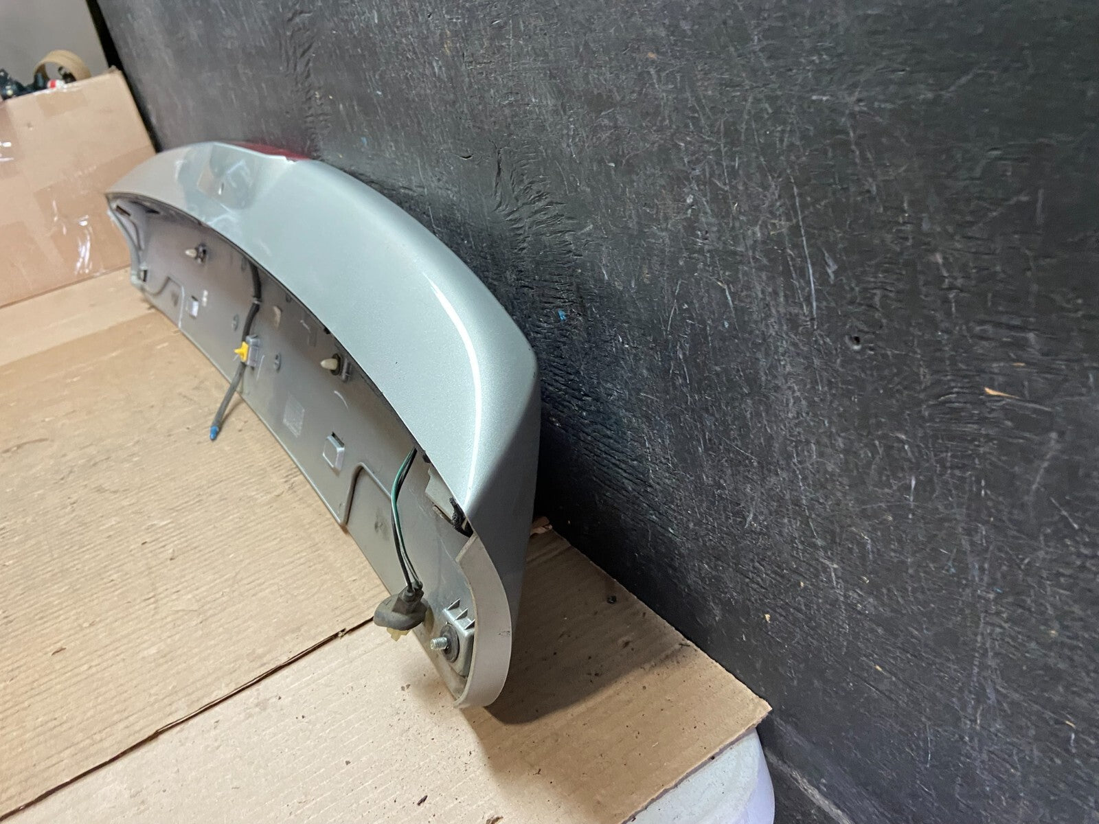 2005 2006 2007 Honda Odyssey Rear Trunk Spoiler Gate Oem I7329 DG6