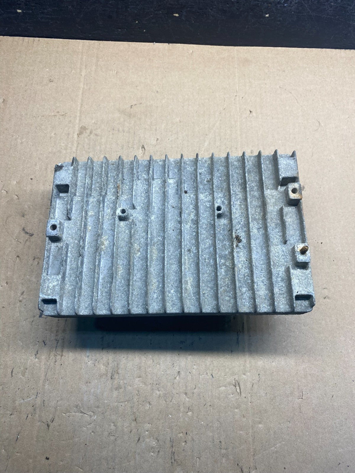 2004 Chrysler Pacifica Engine Control ECU ECM EBX Module AE7767 DG1