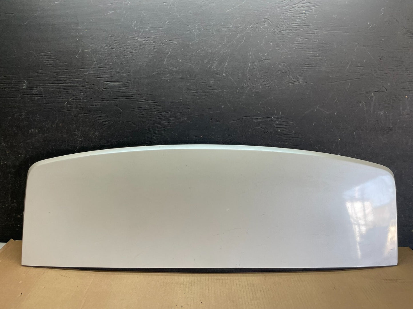 2007 to 2010 Ford Edge Rear Spoiler Wing With Brake Light OEM L9126 DG0