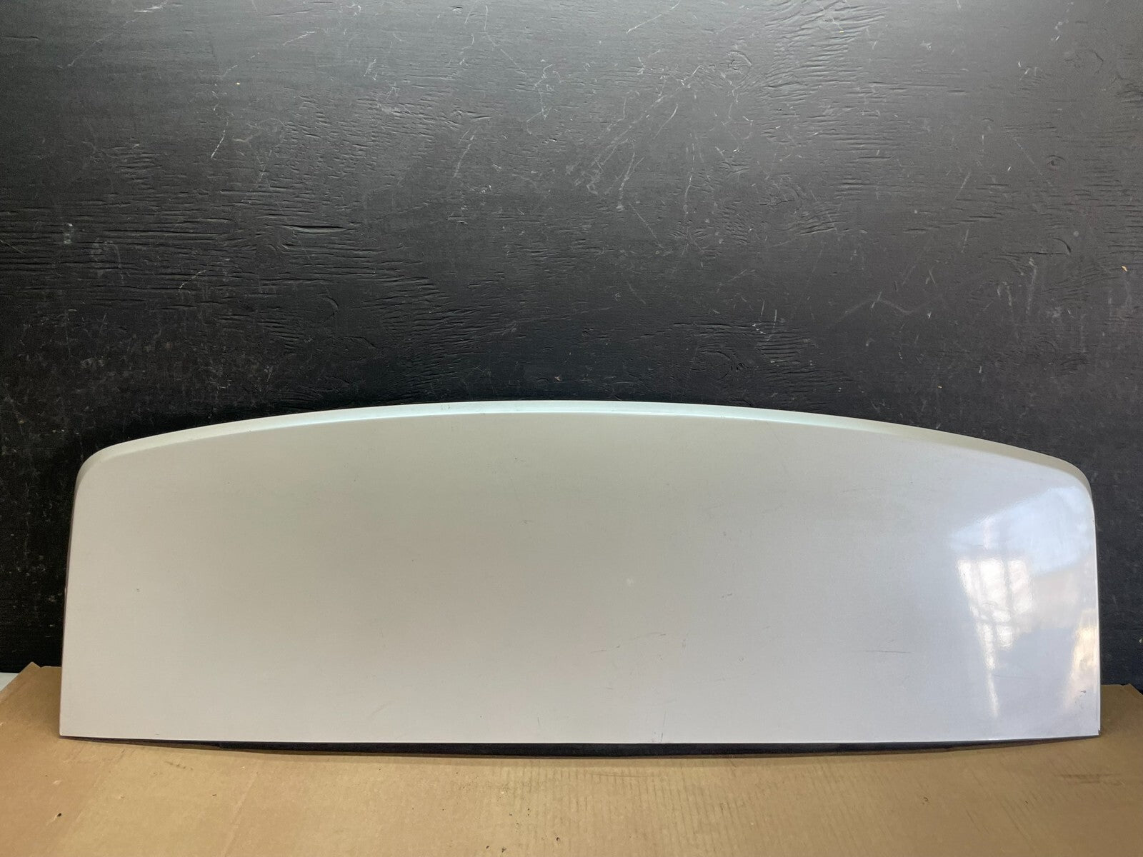 2007 to 2010 Ford Edge Rear Spoiler Wing With Brake Light OEM L9126 DG0
