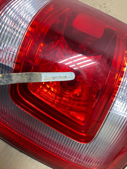 2008 to 2012 Ford Escape Right Passenger RH Side Tail Light AI1331 LK3