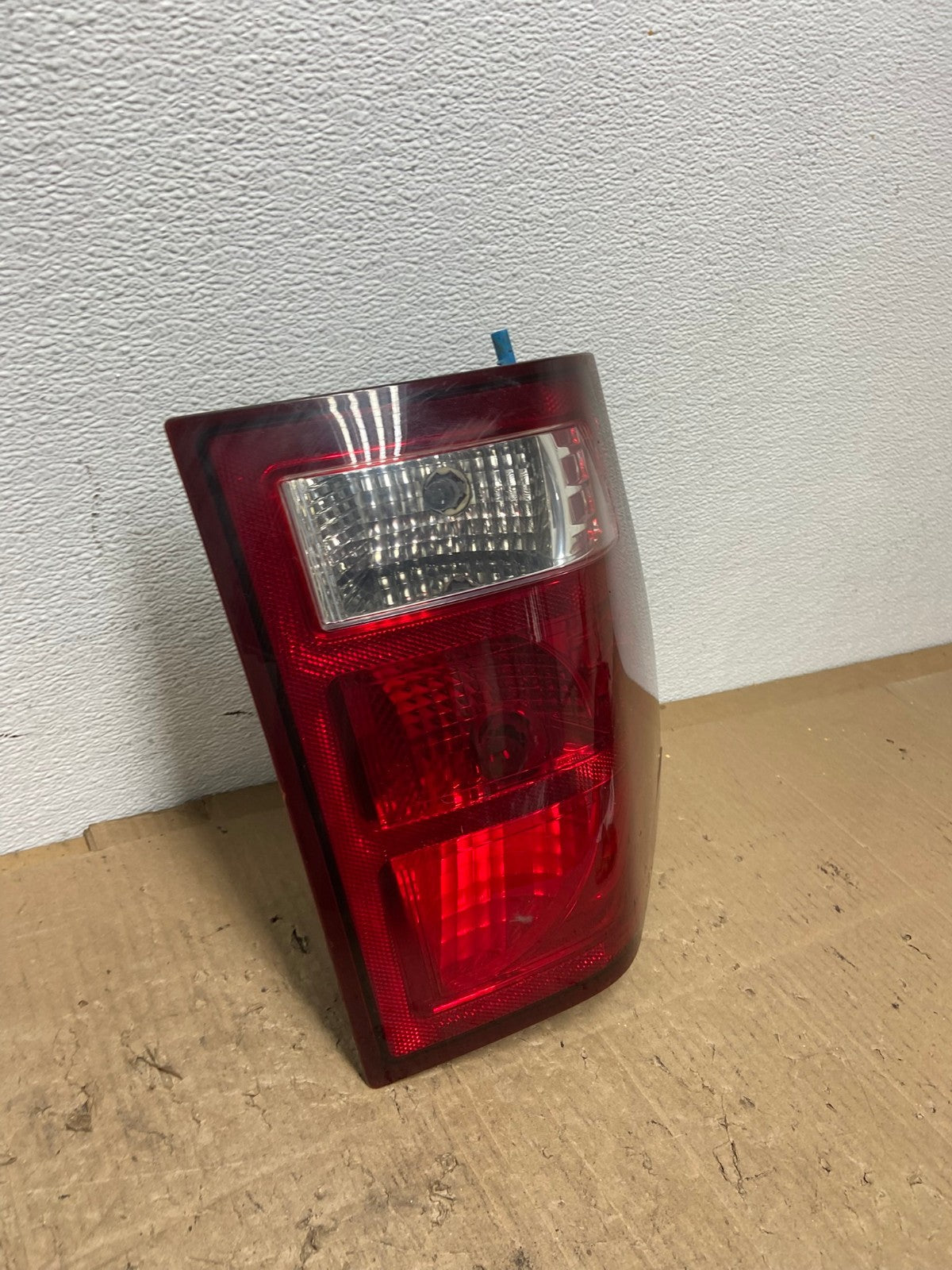 2007 2008 2009 2010 Jeep Grand Cherokee Left Driver Lh Tail Light Oem AC0245 LK2