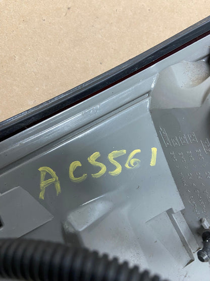 2006-2008 Lexus IS250 Right Passenger Rh Side Outer Tail Light OEM AC5561 LK7
