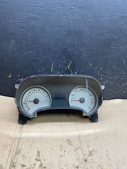 2006 2007 Ford Explorer Speedometer Cluster Gauge Oem x6364 DG0
