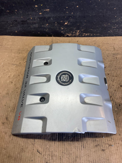 2001 to 2004 Cadillac Deville Seville Northstar Engine Motor Cover R7118 DG2