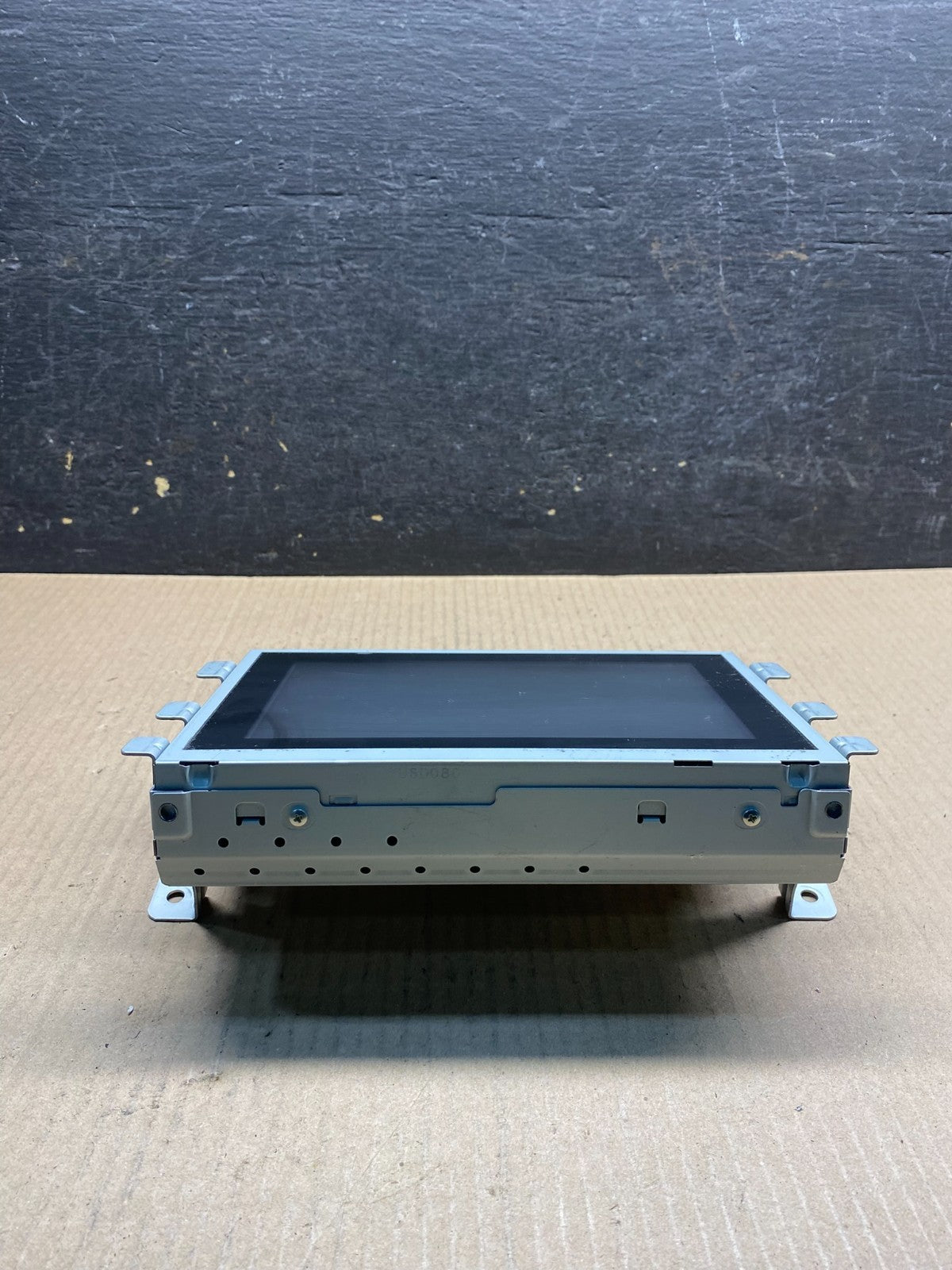 2011 - 2013 Nissan Pathfinder Radio Display Info Navigation Screen ai5332 DG2