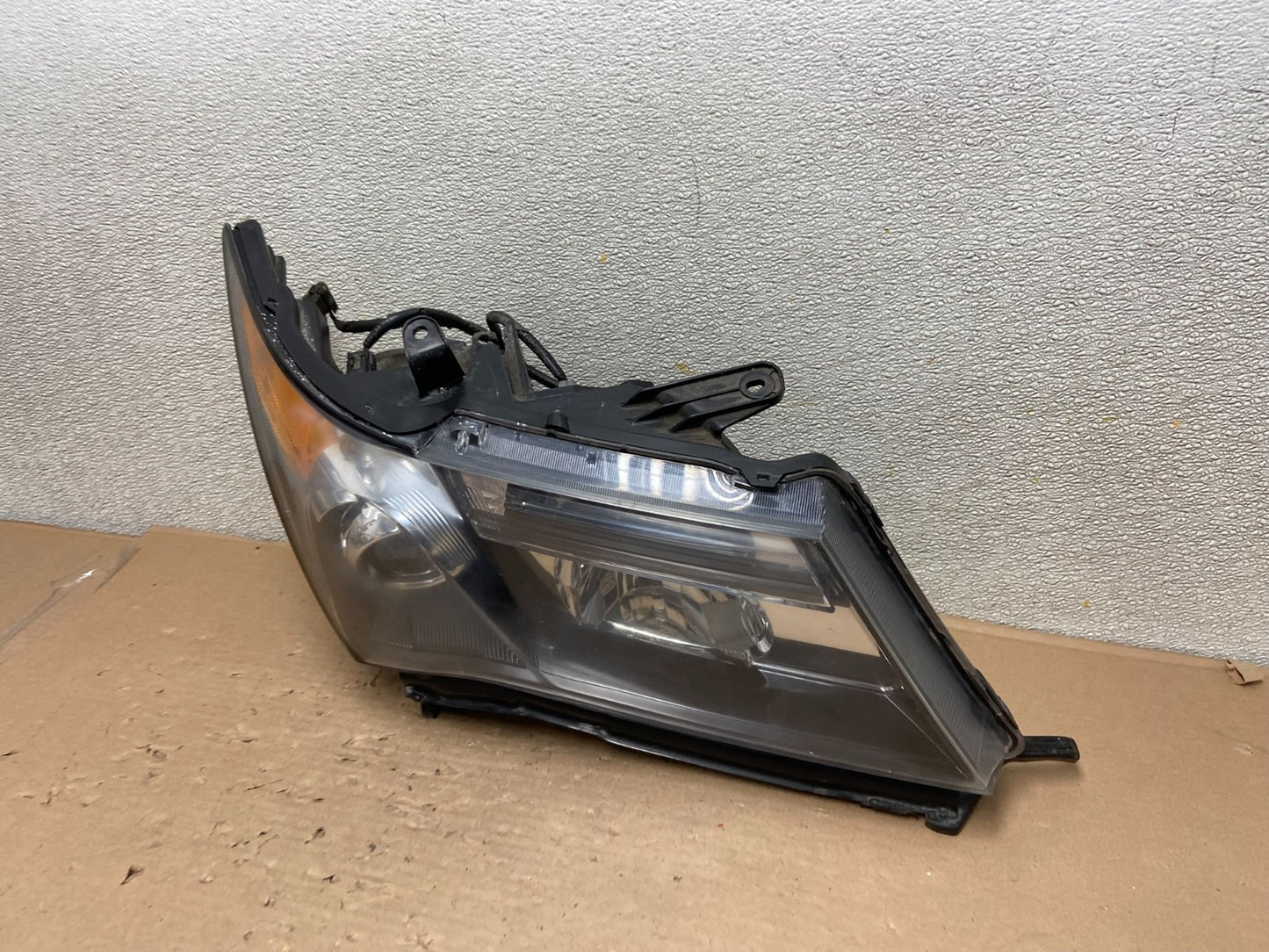 2007 2008 2009 Acura MDX Headlight Xenon HID Right Passenger RH Oem AB0139 DW1