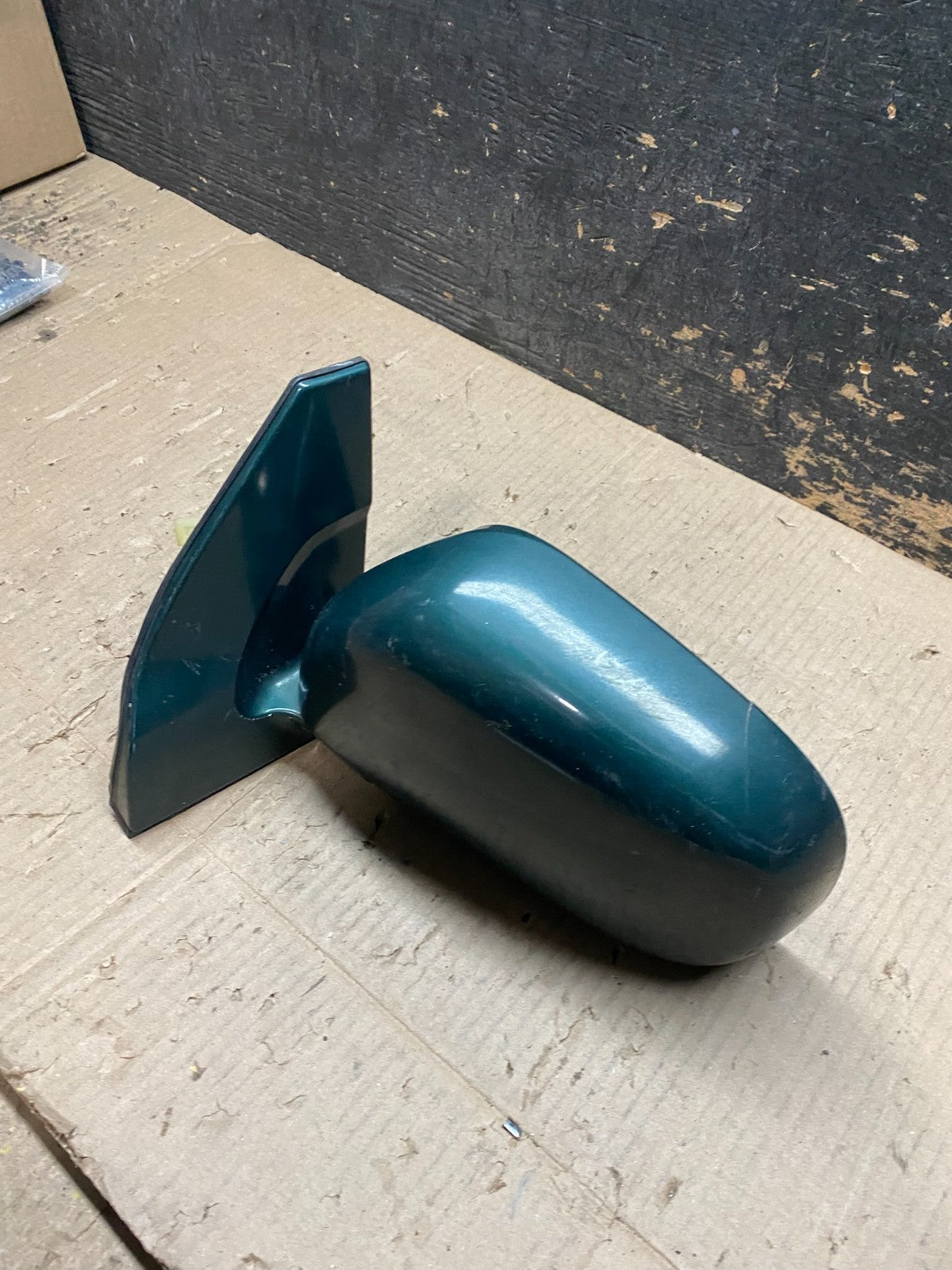 2001 - 2006 Suzuki Grand Vitara XL-7 Left Driver View Door Mirror Oem X8017 DG1