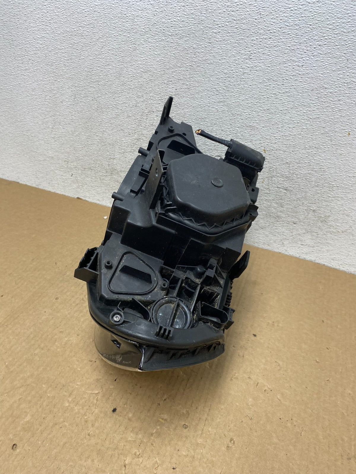 2007 to 2010 BMW X3 Right Passenger Rh Side Halogen Headlight AF9624 DW6