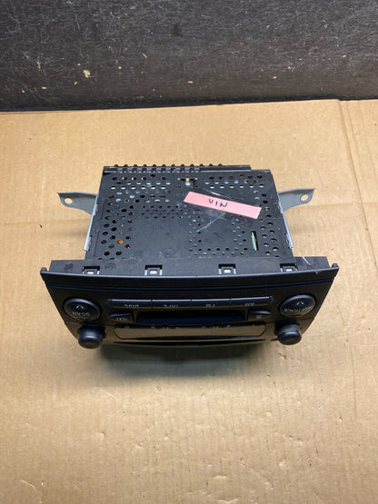 2004 to 2010 Toyota Sienna AM FM CD WMA Mp3 Radio Receiver AI7659 DG4
