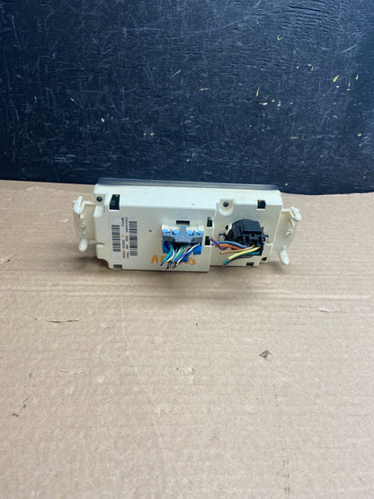 2003 to 2006 Chevrolet Silverado HVAC Heater Climate Control Module AF2453 DG3