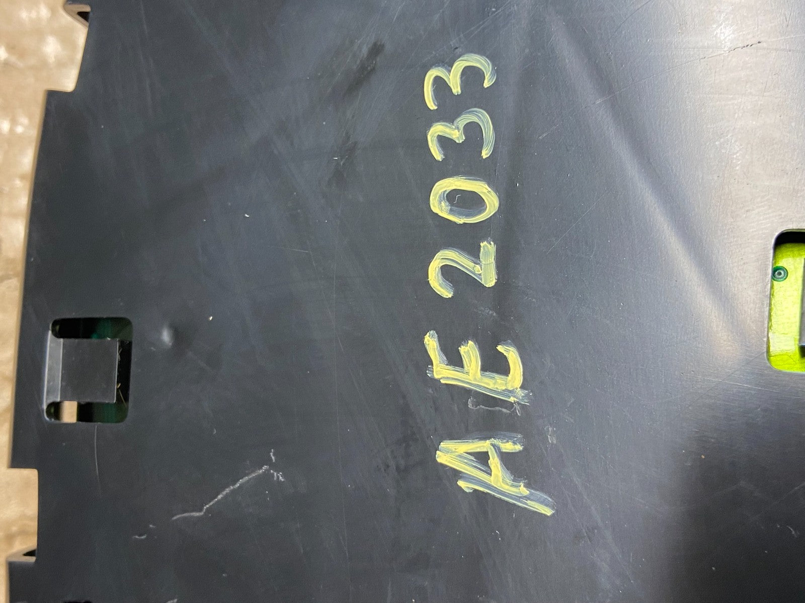 2006 2007 2008 Chevrolet Trailblazer Speedometer Cluster Gauge AE2033 DG8